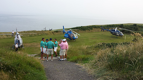 Old Head Helicopters