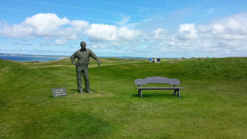 Concierge Golf Ireland, Irish historical golf club stories