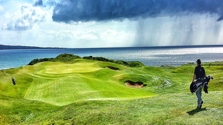 ireland golf trips 2022