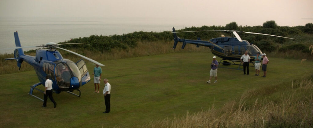 Heli Golf Ireland