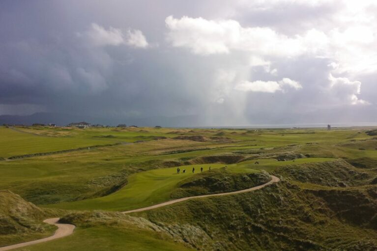 Conciege Golf Ireland
