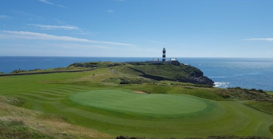 5-Day Golf Tour South West Ireland