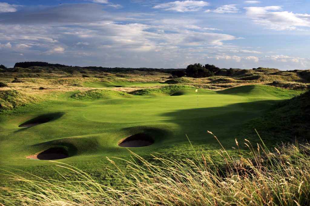 (Photo by David Cannon/Getty Images) | British Open Packages Royal Birkdale