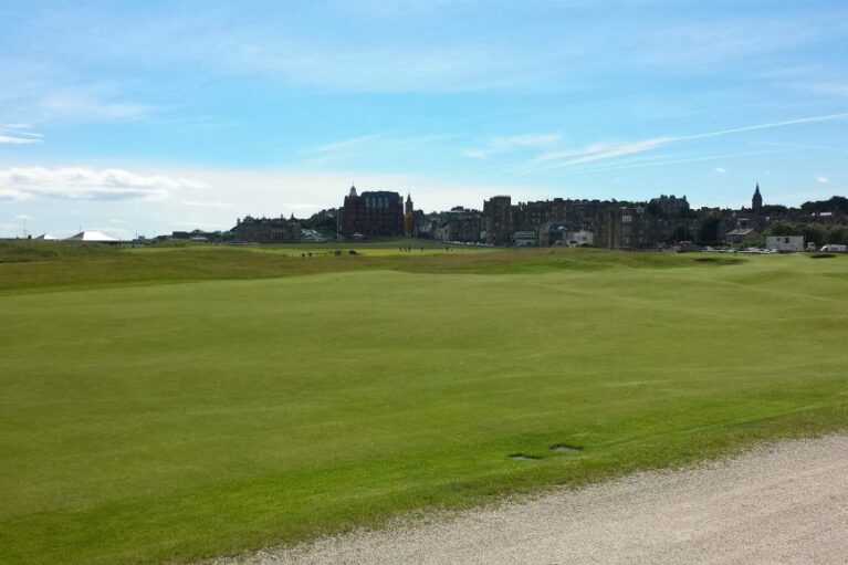 Last minute Scottish Golf Trip