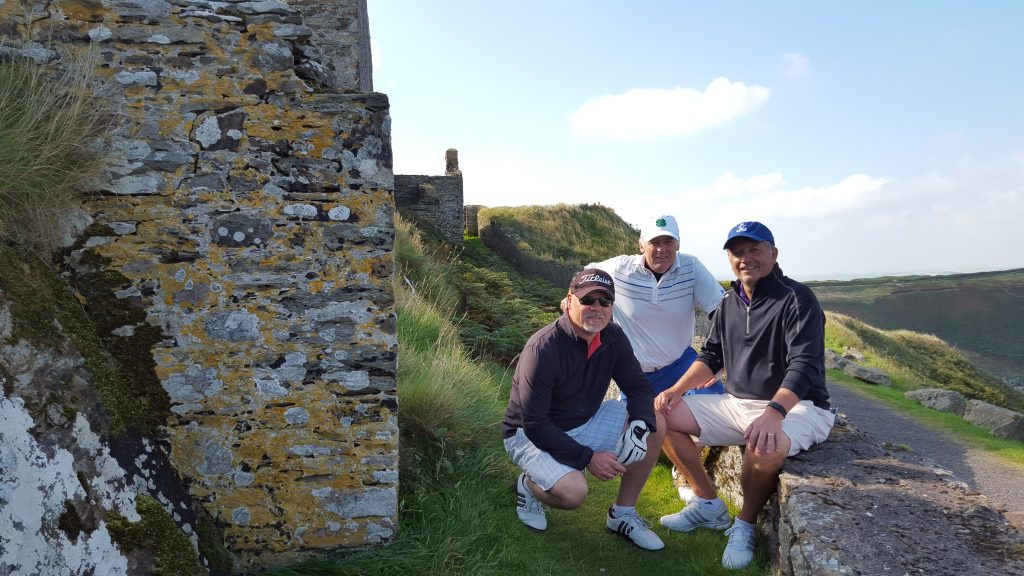 Irish Golf Vacations, Concierge Golf Ireland, Shipping golf clubs to Ireland