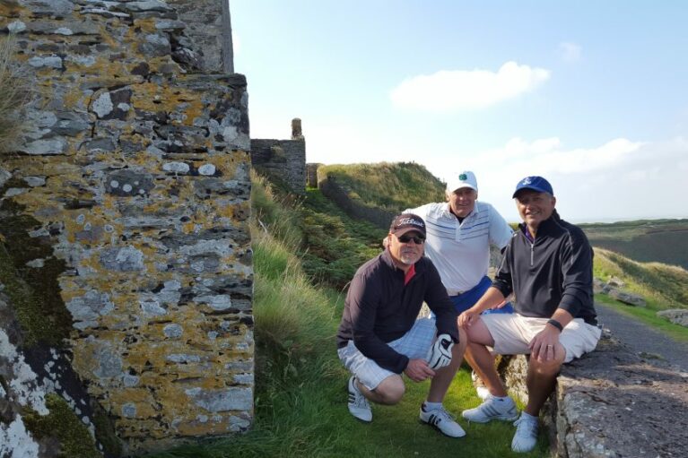 Irish Golf Vacations with Concierge Golf Ireland