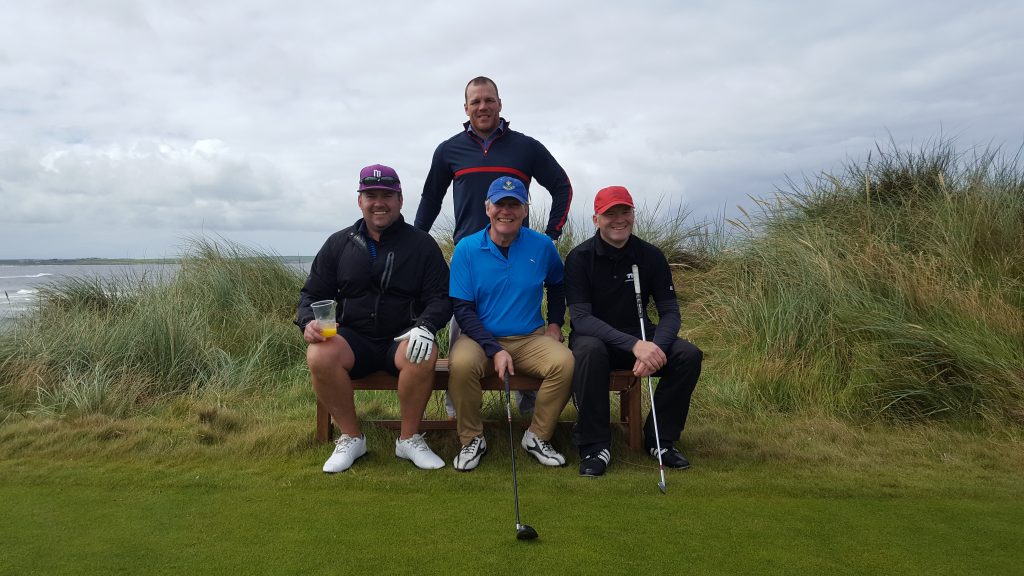 Popular Irish Golf Tours 2018