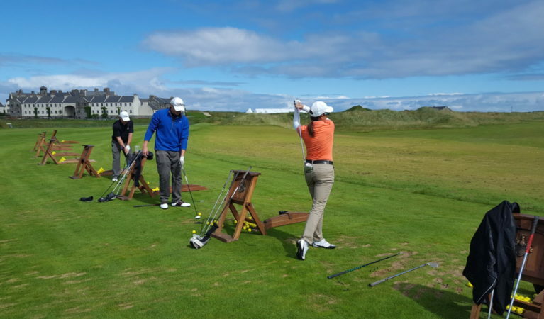 Fun times with Irish Golf Tee times, Couples Golf Trip Ireland 2019