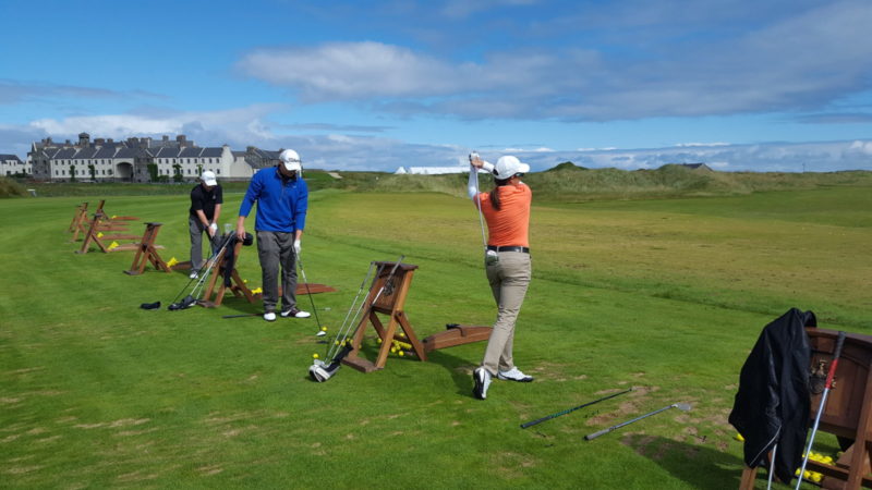 Concierge Golf Ireland Golf Travel for Couple