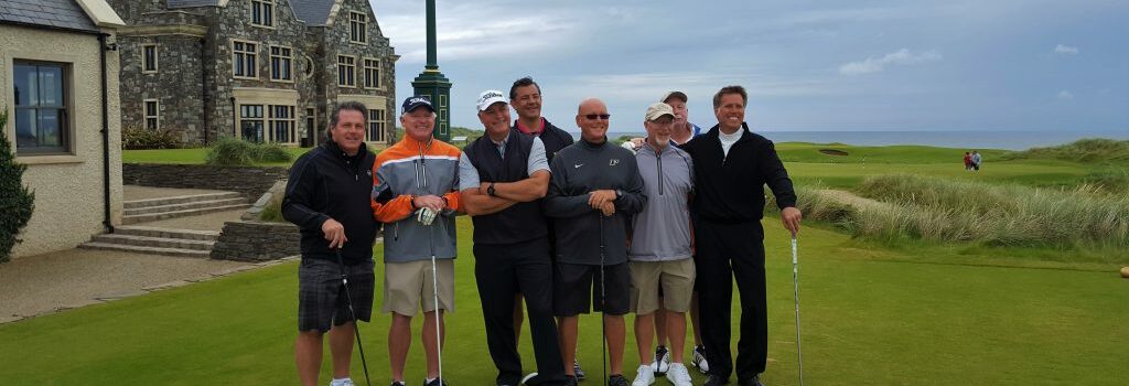 Fun times Irish Golf Tee Times, Concierge Golf Ireland