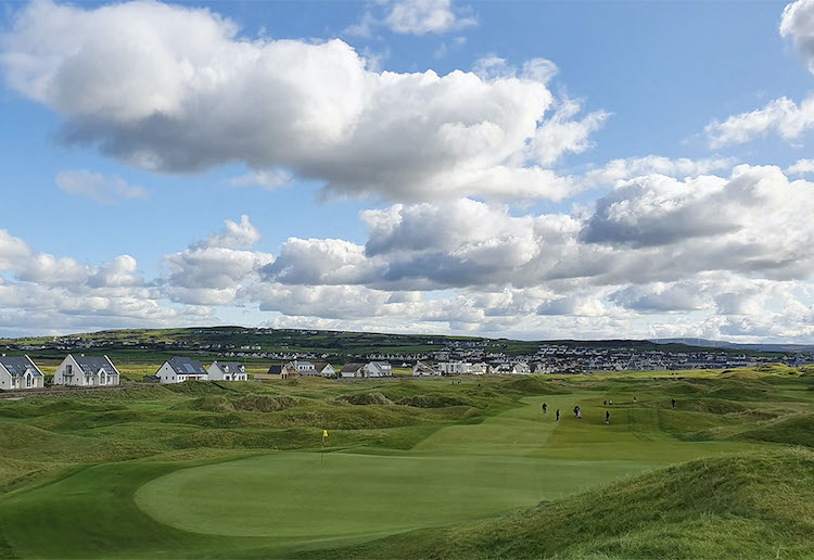Lahinch Golf CLub, Links Fescue
