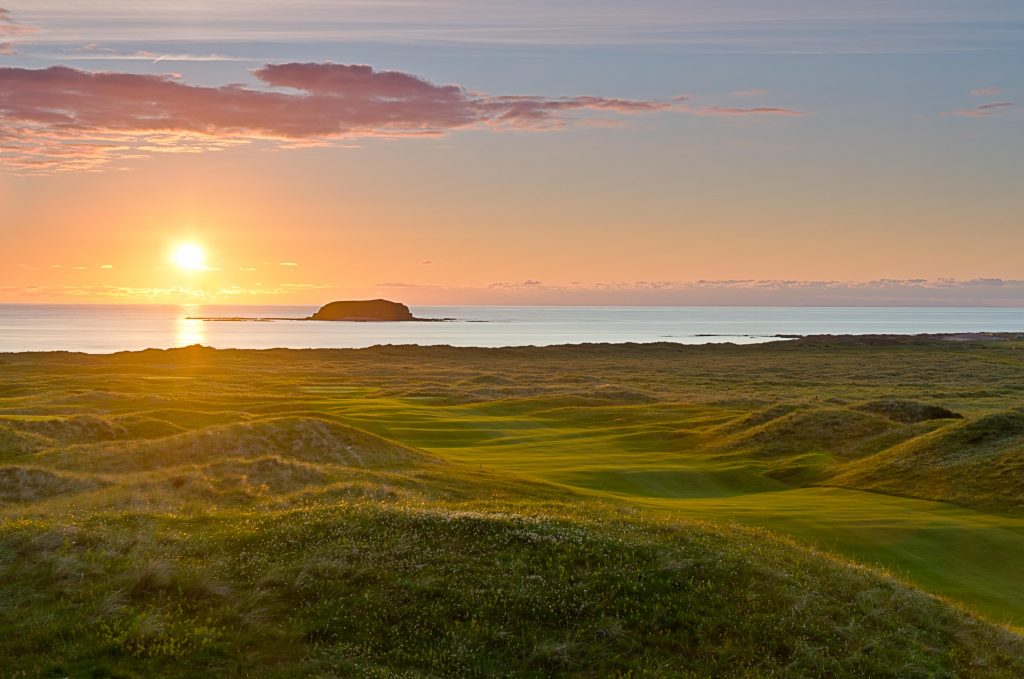 Golf Ireland in October 2024