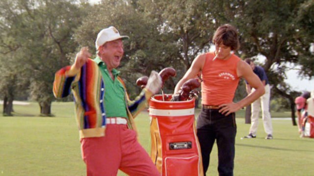 The Caddy