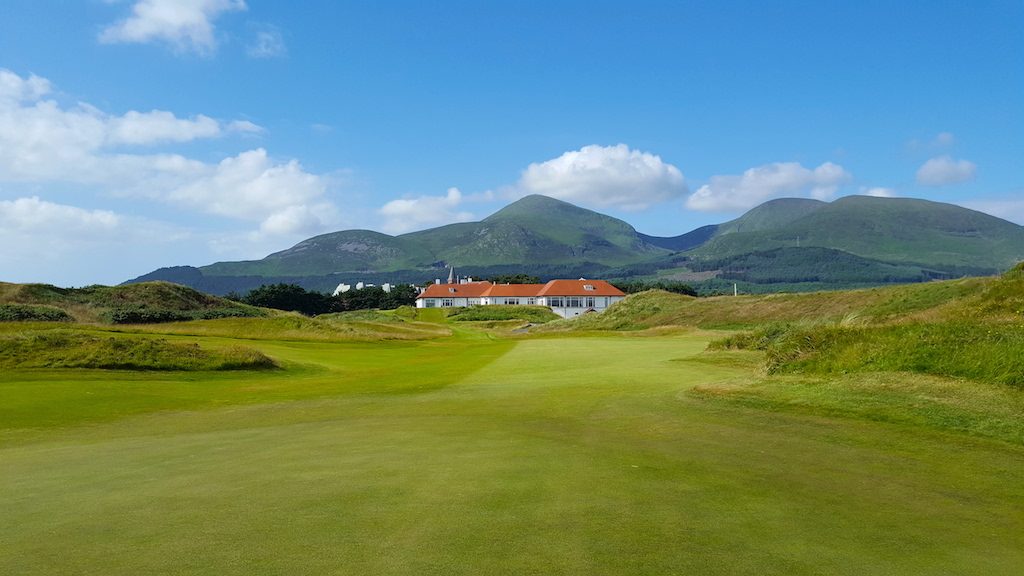 Royal County Down | Northern Ireland Golf Vacations