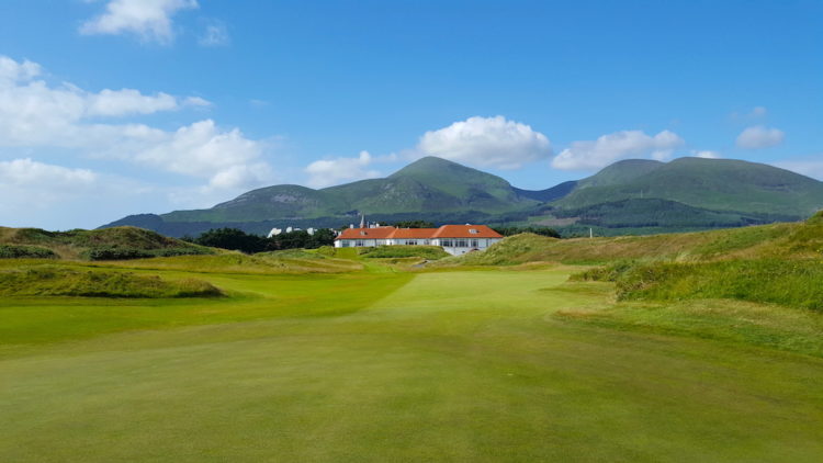 Royal County Down Golf Club