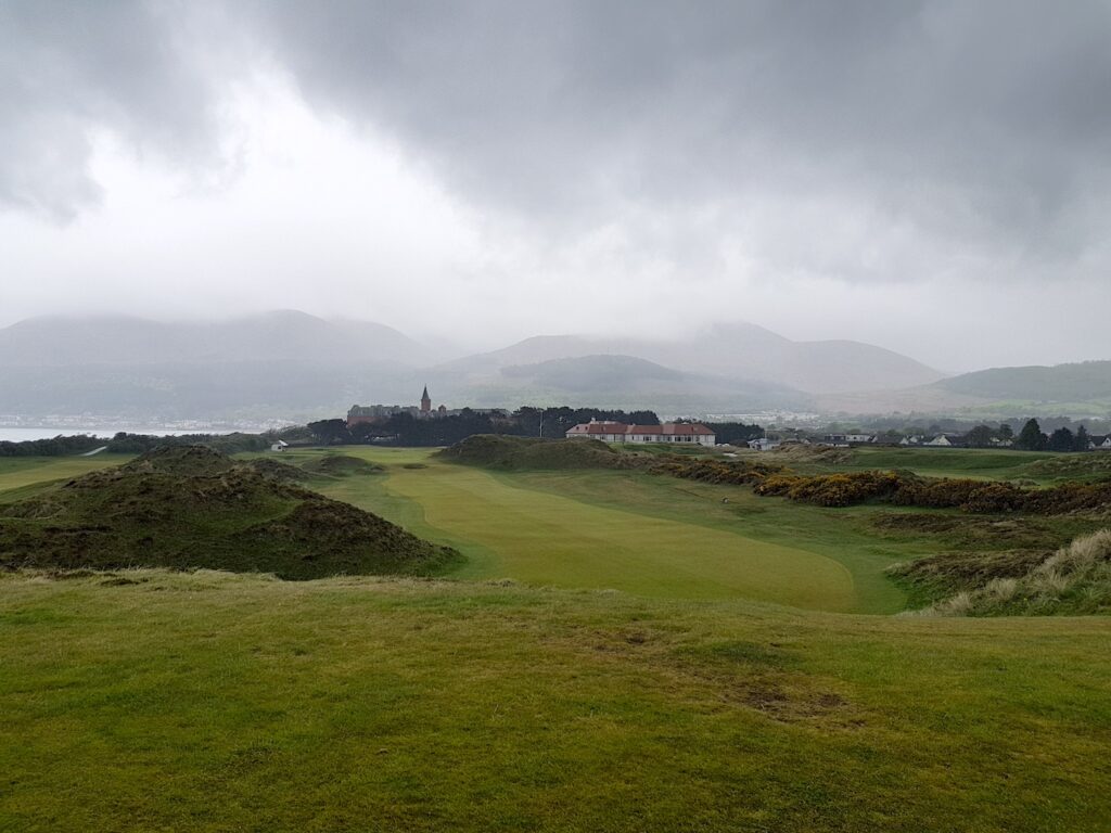Father's Day, Golfing Ireland