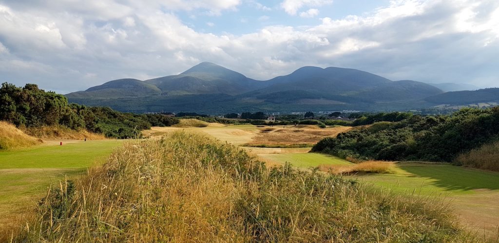 Golf Vacations Ireland 2019