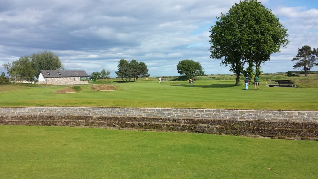 Carnoustie Golf Links Open 2018