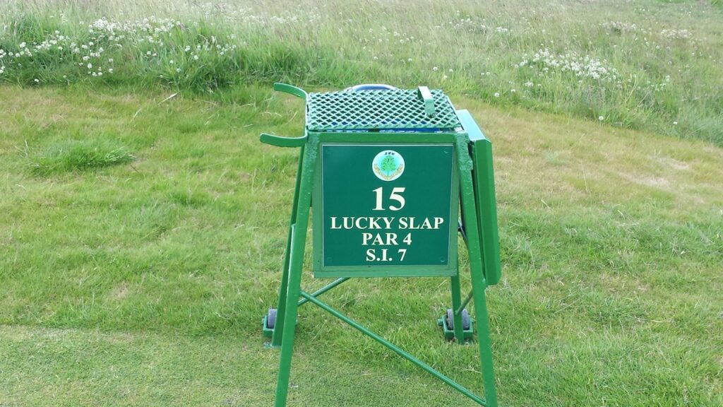 Championship Carnoustie Golf Links | British Open Golf 