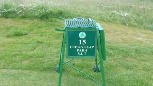 Championship Carnoustie Golf Links