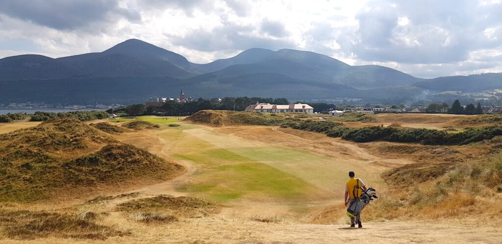 Planning Irish Golf Tours 2019