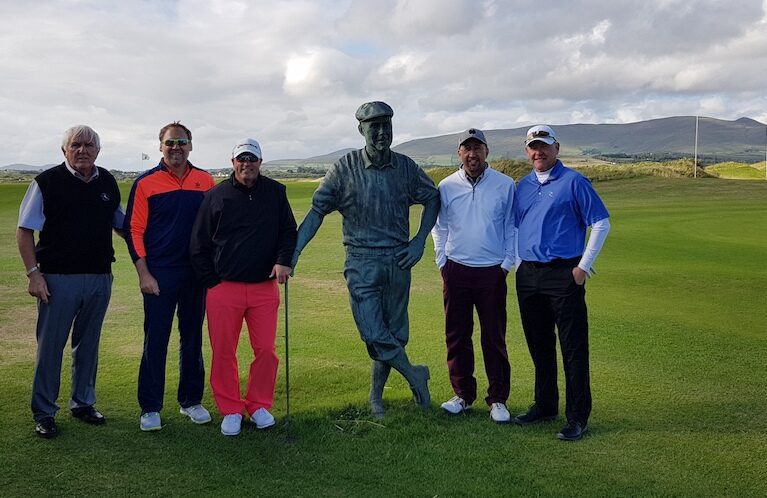 Golf Vacations Ireland 2019