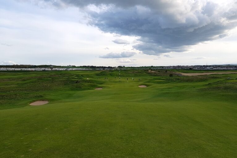 Royal Portrush golf club