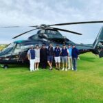 Helicopter Golf Ireland, Heli Golf Ireland, Ireland Golf Helicopter Tours