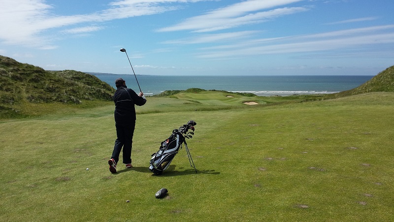 Irish Golf Tours Golf Southwest of Ireland, Lahinch Golf Club, Irish Golf Tours