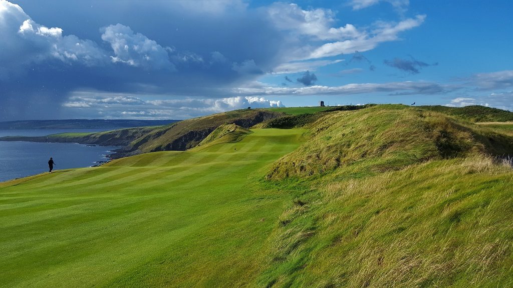 Best Golf Courses in Ireland | Old Head Golf | Old Head Golf Links 12th hole
