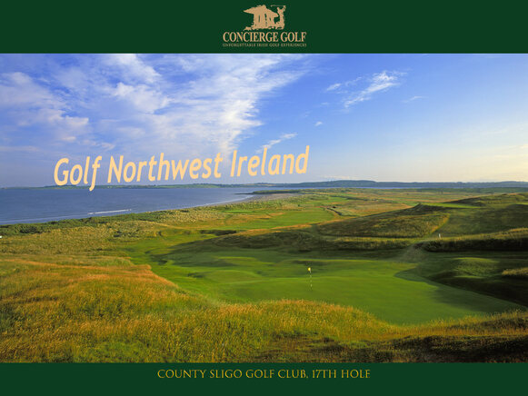 Golf Northwest of Ireland 2022