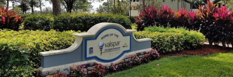 Valspar Championship Golf 2019 | Golf Tampa 2023