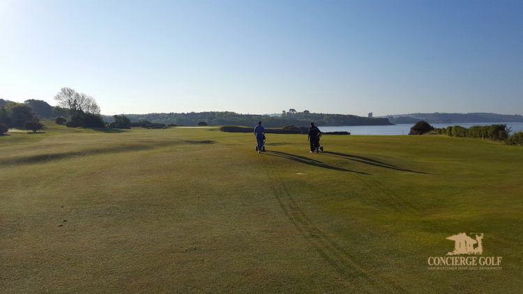 Golf Courses Cork Ireland, Cork Golf Club