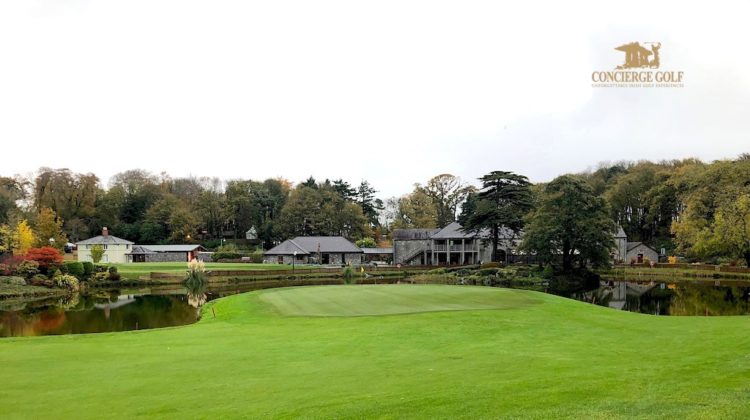 Golf Courses Cork Ireland, Fota Island Golf resort