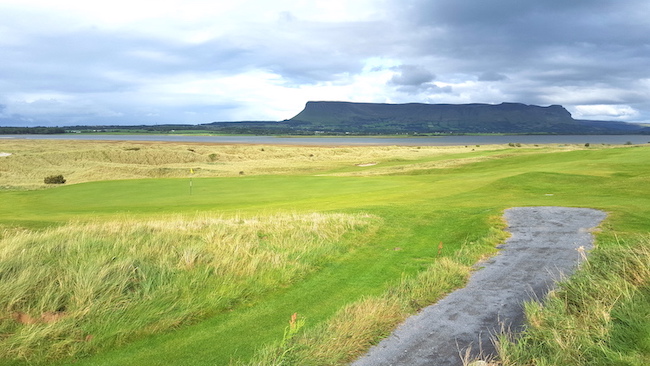 West of Ireland Golf Courses, Co. Sligo Golf Courses
