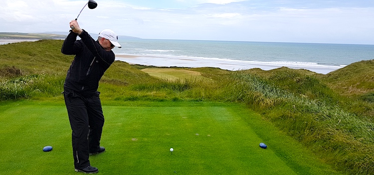 Golf Southwest of Ireland, Ballybunion Golf Club, Curating Golf Ireland
