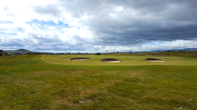 East of Ireland golf club, Portmarnock Golf Club