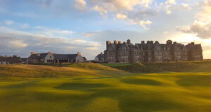 Golf Southwest or Ireland, Trump Doonbeg