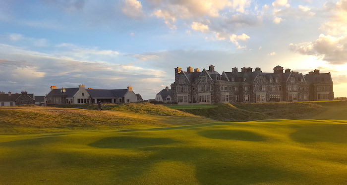 Golf Southwest or Ireland, Trump Doonbeg, Couples Golf Sightseeing in Ireland tour