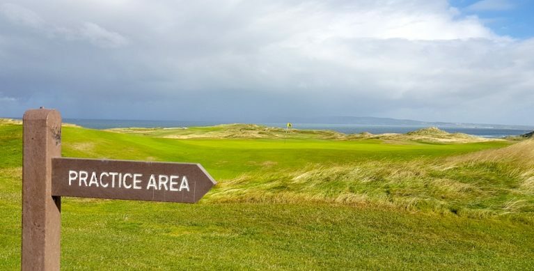 Golf Ireland June 2020