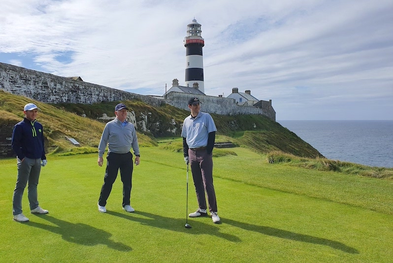 Fathers Day Golf Ireland