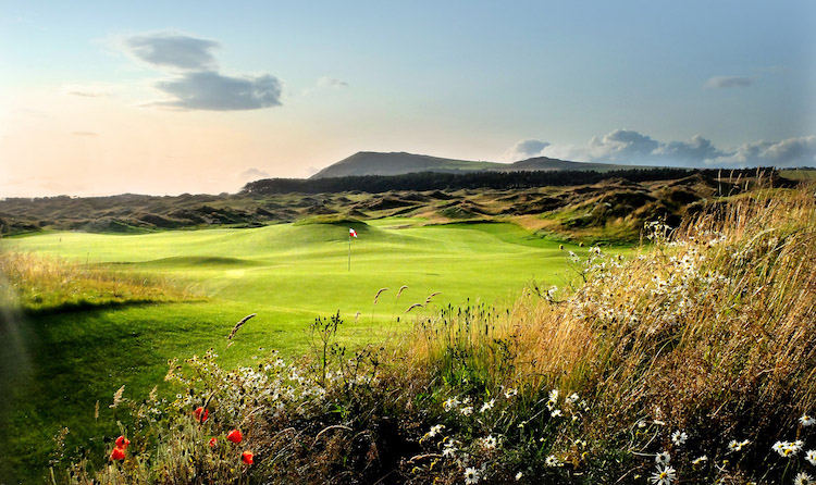 Dumbarnie Links Golf Links