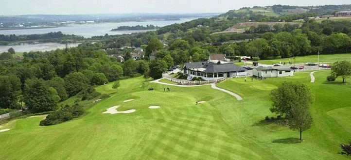 Golfing in Cork, Douglas Golf Club