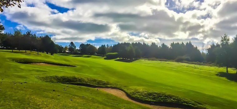 Lee Valley, Golf Cork