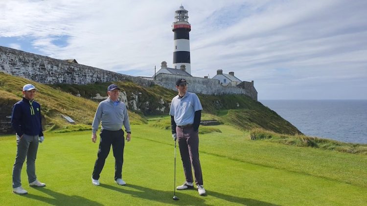 Old Head Golf Links, golf Tour reviews 2019, Contact Us Golf Trips