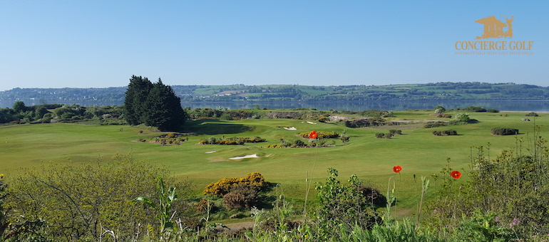 Review Cork Golf Club, Golf Ireland 