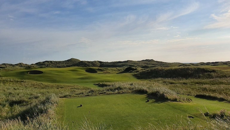 Greener Golf Ireland