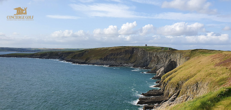 Old Head Golf Links Review