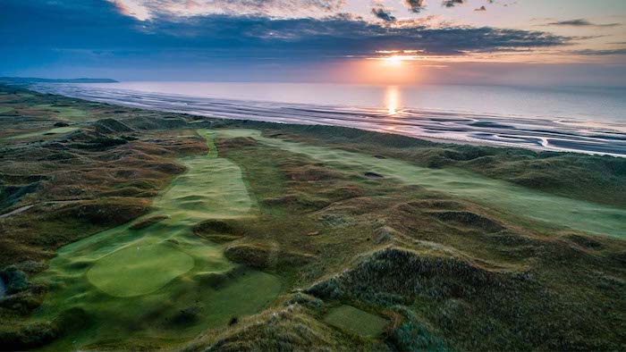 County Louth Golf Club, Irish Golf Tour Operators