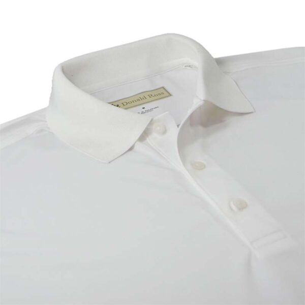 Travel Golf Shirt Donald Ross